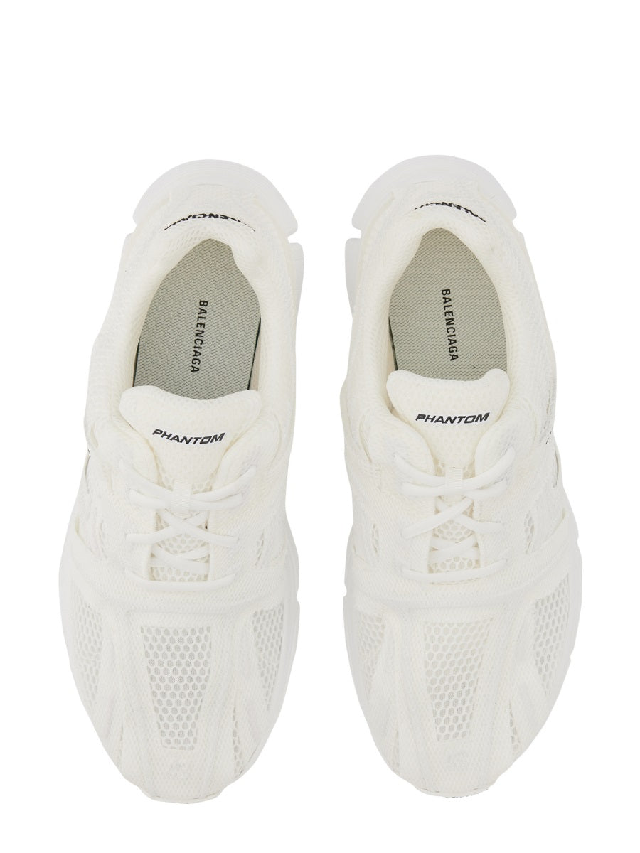 Balenciaga sneakers lifestyle shot premium designer piece