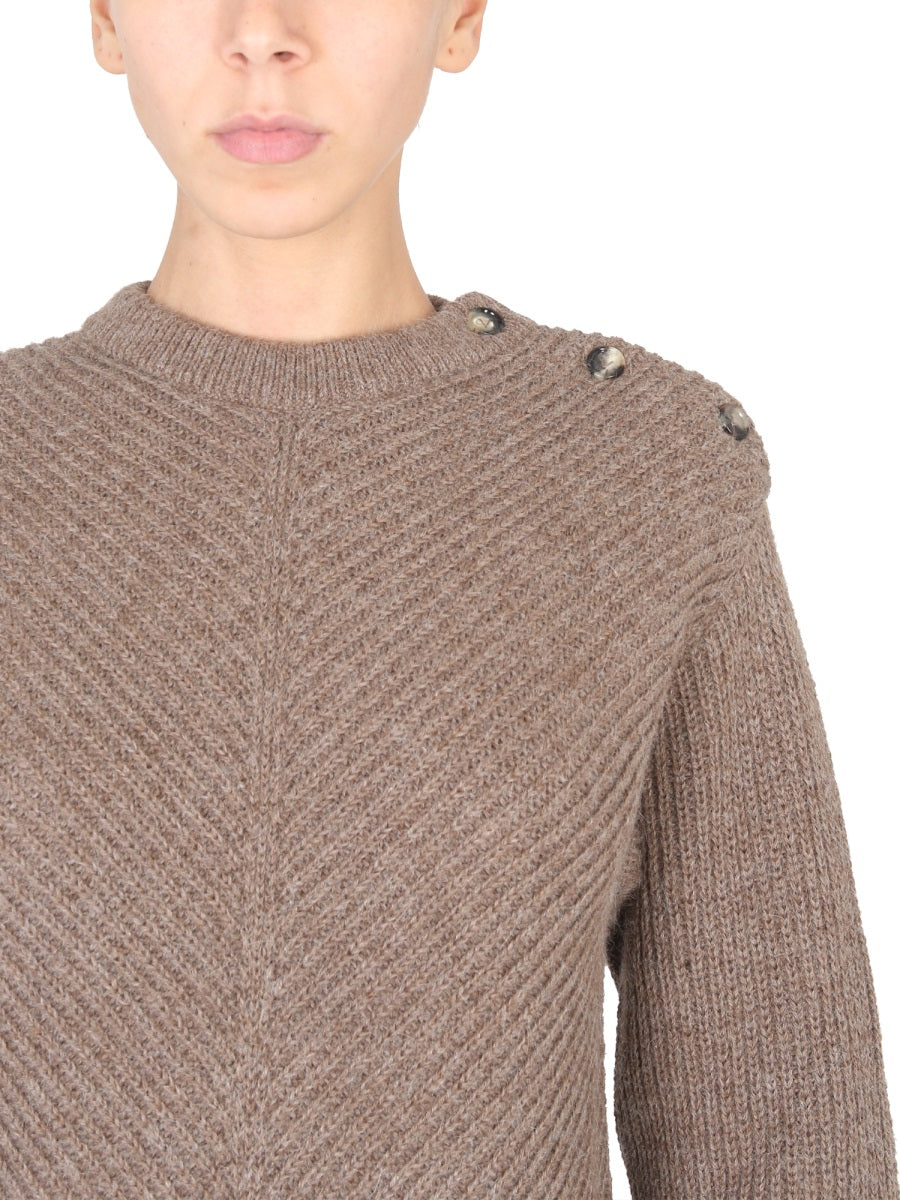 Bottega Veneta sweaters & pullovers side profile designer luxury fashion