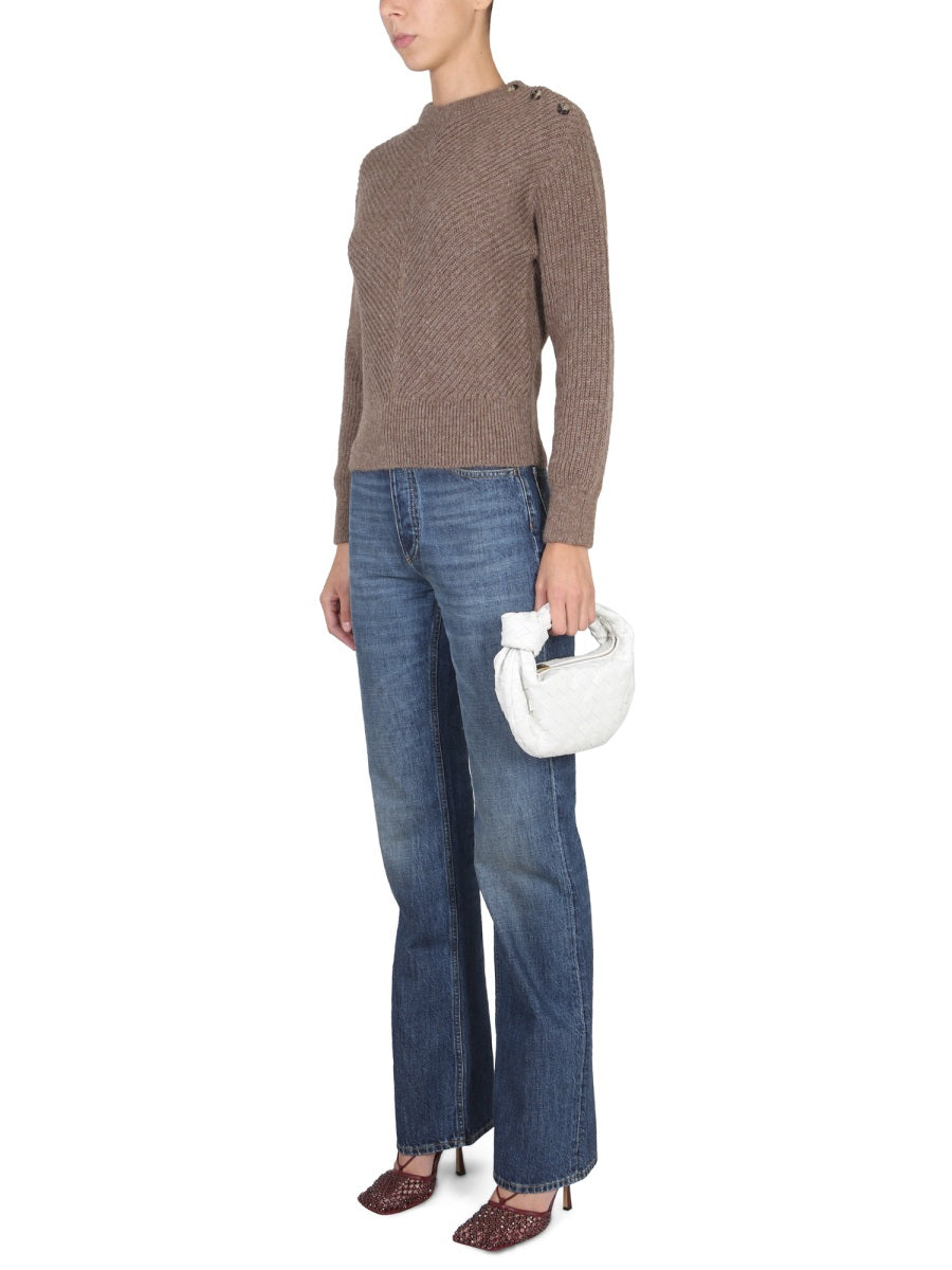 Bottega Veneta sweaters & pullovers luxury designer piece front view