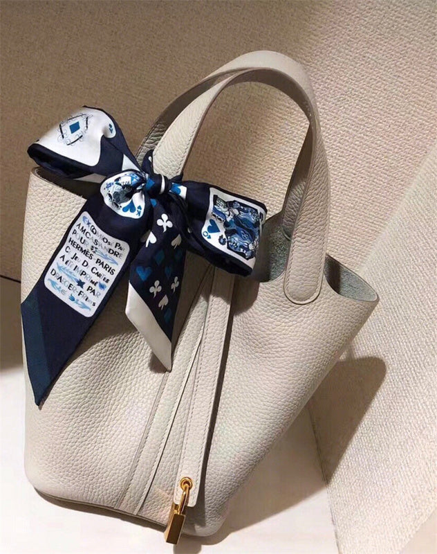 Modern handbag styled for everyday wear