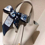 Modern handbag styled for everyday wear