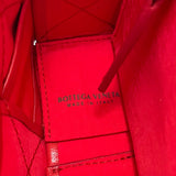 Polished Vegan Leather Handbag - Signature Hardware Accents | Women's Fashion Handbag #1637 - close-up detail shot (image 3) of designer-inspired handbag