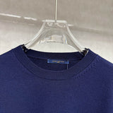 Full styled look of Louis Vuitton luxury clothing with contemporary cut