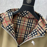 Three-quarter angle view of Burberry luxury piece style No.353