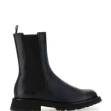 Alexander McQueen boots & booties luxury designer piece front view