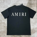 Amiri t-shirt full view — premium authentic designer style