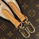 Side profile of refined sleek women's handbag – women's premium purse