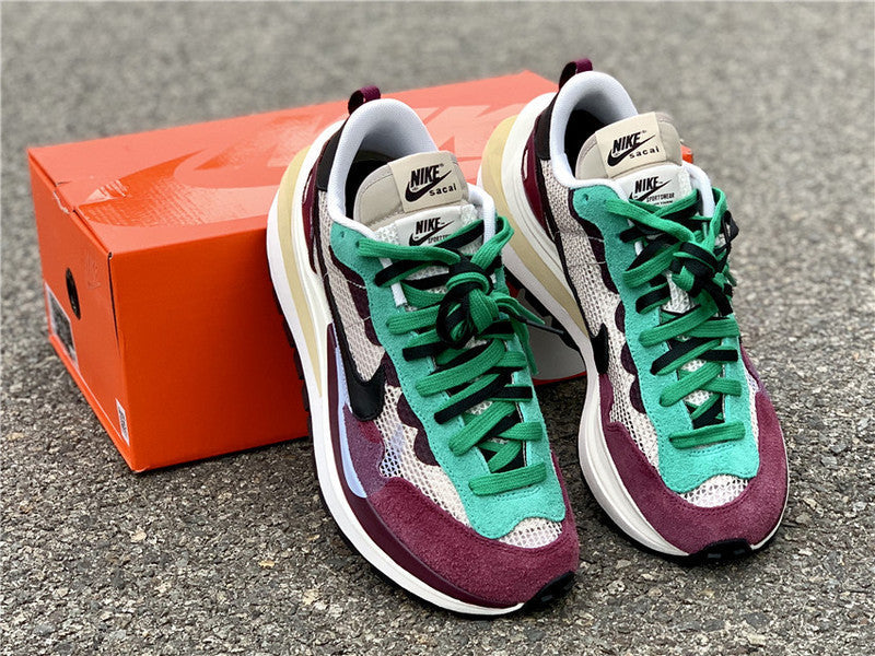 Nike clean off-white luxury sneakers view 13 bold athletic profile