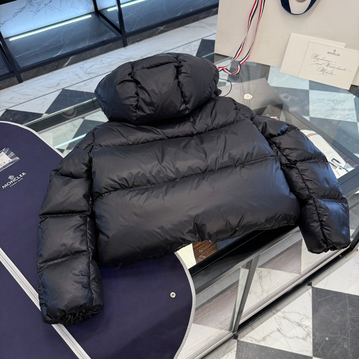 Jackets? Monc Erea Jacket Premium Casual Designer Jacket