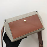Ziva's Charm handbag – close-up view (one versatile size)