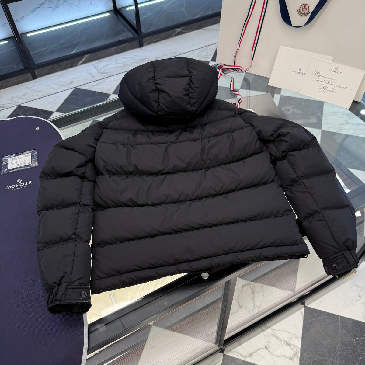 Jackets? Monc Maya Jacket Stylish Everyday Designer Outerwear
