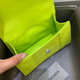 Timeless Premium PU Leather Handbag - Understated Luxury Look | Women's Everyday Carry Handbag #567 - styled full view (image 7) of designer-inspired handbag