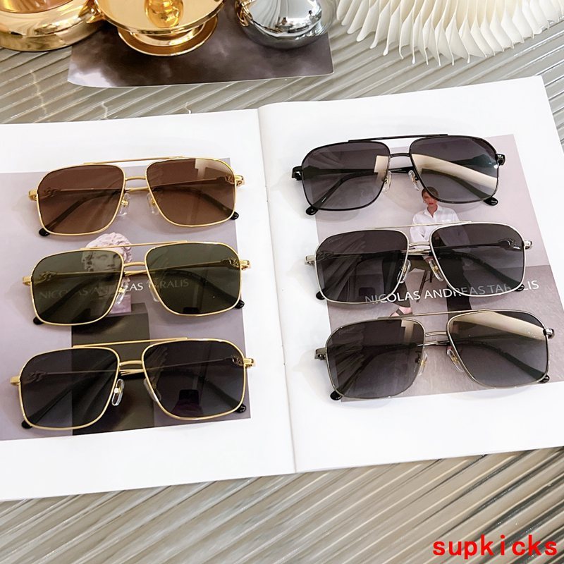 Lifestyle view of Cartier unisex sunglasses