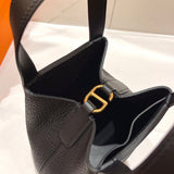 Classic handbag styled for everyday wear