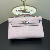 Interior view of curated premium bag