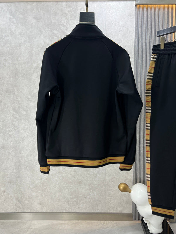 Burberry clothing styling view — premium authentic designer style