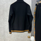 Burberry clothing styling view — premium authentic designer style