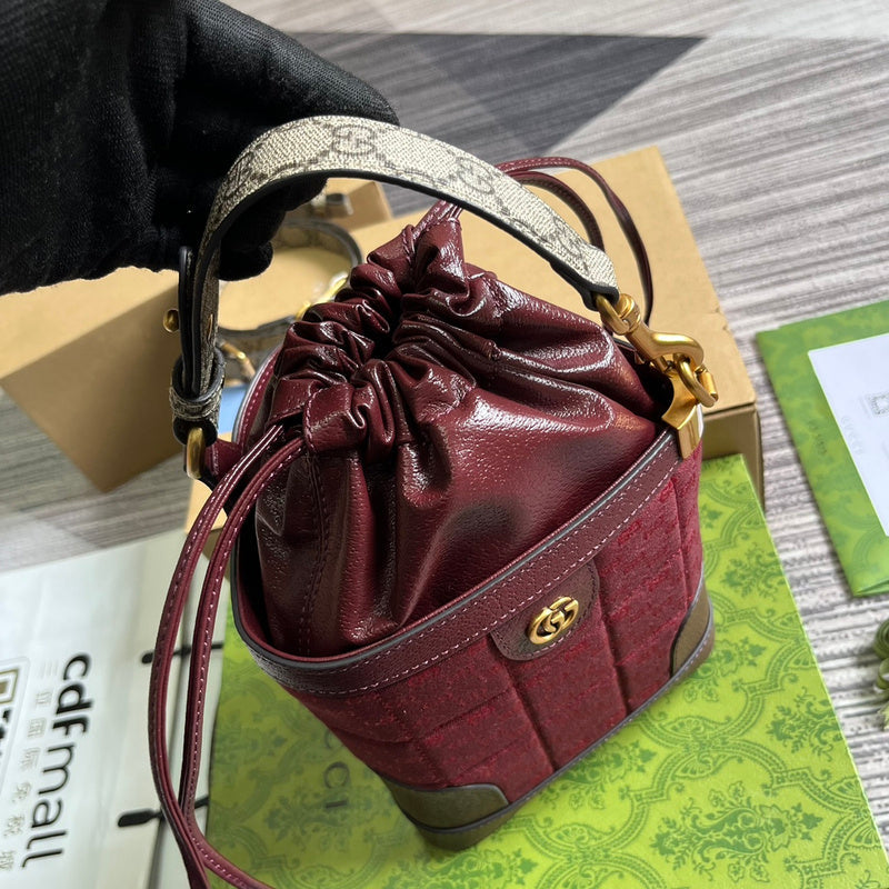 Styled lifestyle shot of classic everyday-luxe women's handbag – women's luxury handbag