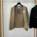 Front view of Burberry luxury piece style No.491