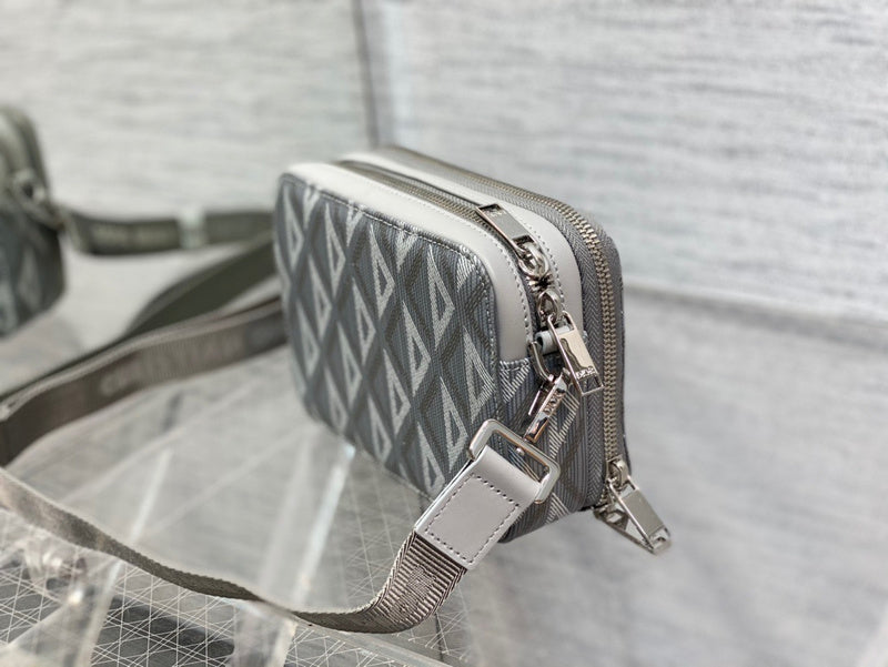 Styled lifestyle shot of classic sleek women's handbag – women's luxury accessory
