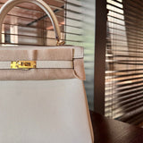  clean-lined tote bag detail view showing craftsmanship 8