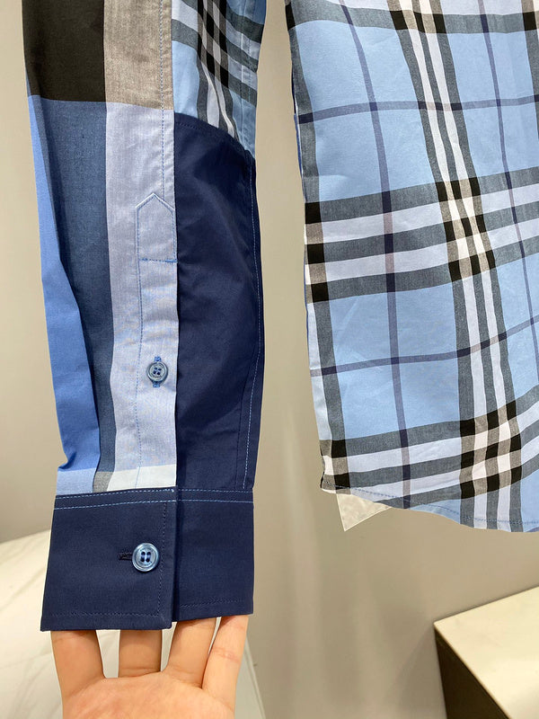 Burberry clothing full view — premium authentic designer style