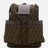 Fendi shoulder bags luxury designer piece front view