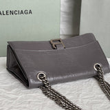 Zivas Charm Understated Luxury Statement Handbag (Versatile Style Statement) – Interior View