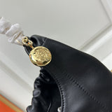 Ziva's Charm handbag – back view (34cm*27cm*14cm)