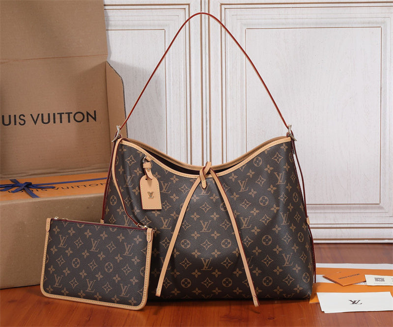  Everyday structured bag front view 13