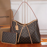  Everyday structured bag front view 13