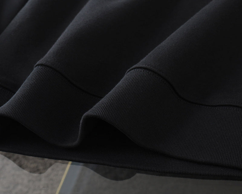 Back view of Louis Vuitton luxury clothing with tailored silhouette
