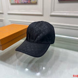 Lifestyle view of Louis Vuitton unisex cap