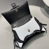 Zivas Charm Effortless Elegance Statement Handbag (Structured Everyday Essential) – Close-Up Detail