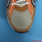 Dior shoes Style 008 - top view showing design