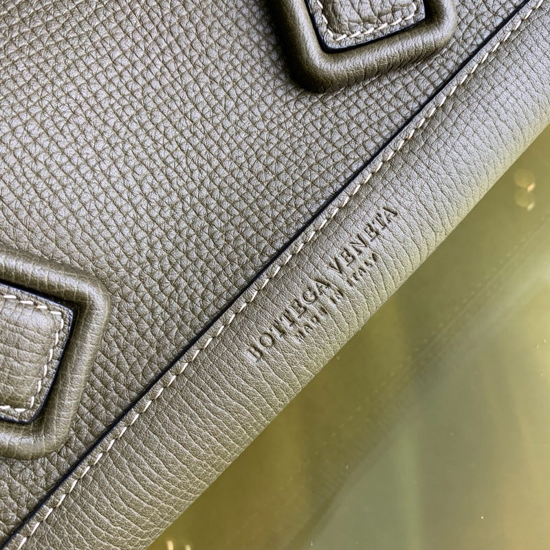 Elegant Premium PU Leather Handbag - Everyday Elegance | Women's Fashion Handbag #1753 - styled full view (image 7) of designer-inspired handbag