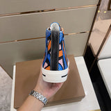 Burberry shoes Style 194 - styled lifestyle view