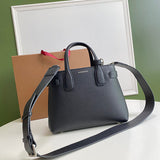 Ziva's Charm handbag – side angle view (one versatile size)