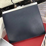 Interior view of everyday-luxe sleek women's handbag – women's everyday handbag