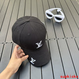 Full view of Louis Vuitton unisex cap