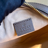 Side profile of refined structured women's handbag – women's designer-style accessory