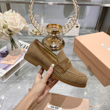 Miu Miu luxury shoes product view — premium authentic designer style
