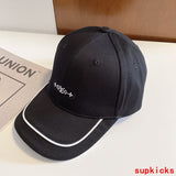 Front view of Louis Vuitton unisex cap