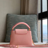  refined shoulder bag styled with outfit