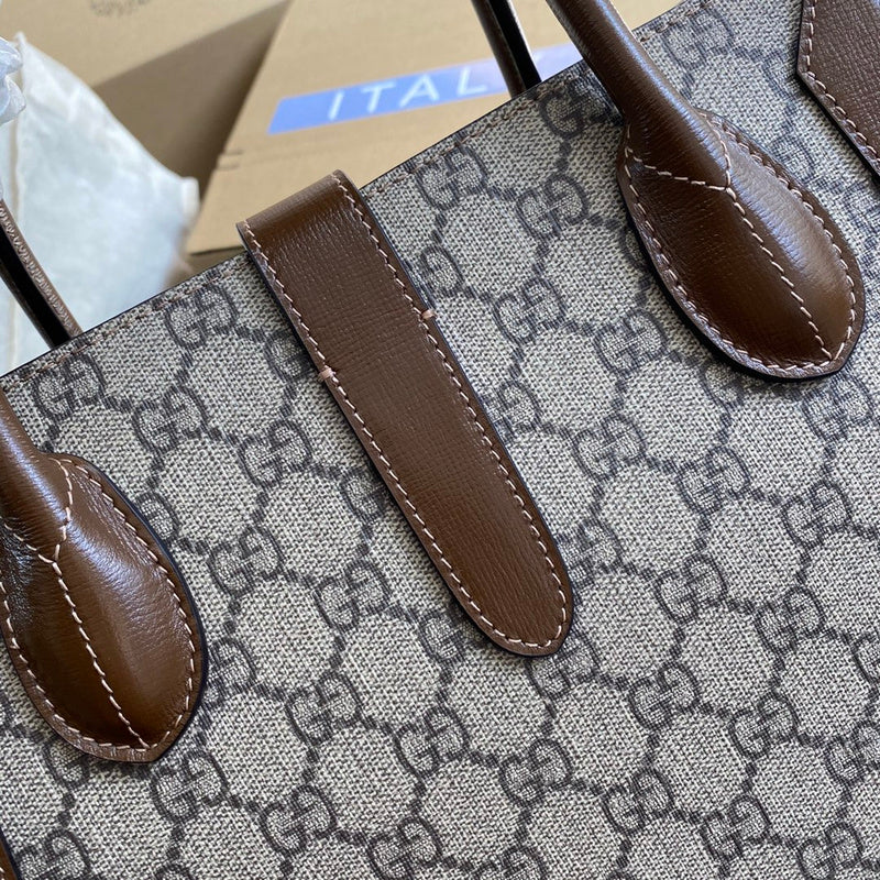 Interior view of polished everyday-luxe women's handbag – women's luxury accessory