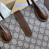 Interior view of polished everyday-luxe women's handbag – women's luxury accessory