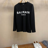 Balmain clothing side view — premium authentic designer style
