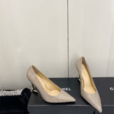Saint Laurent luxury shoes styling view — premium authentic designer style