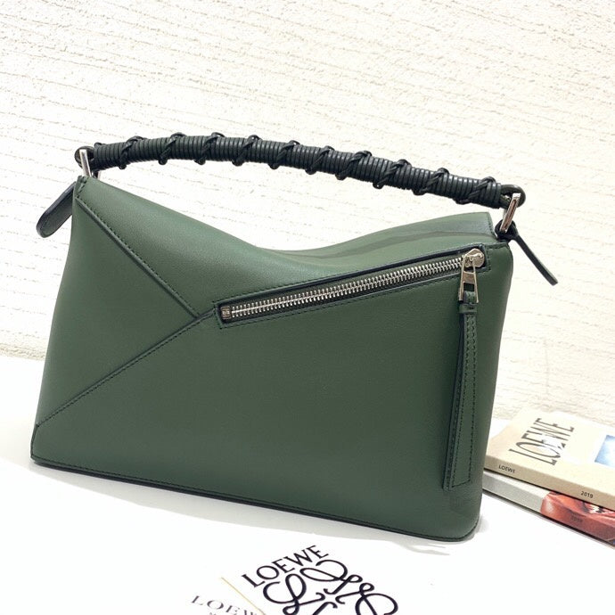 Ziva's Charm handbag – styled view (29cm*19cm*12cm)