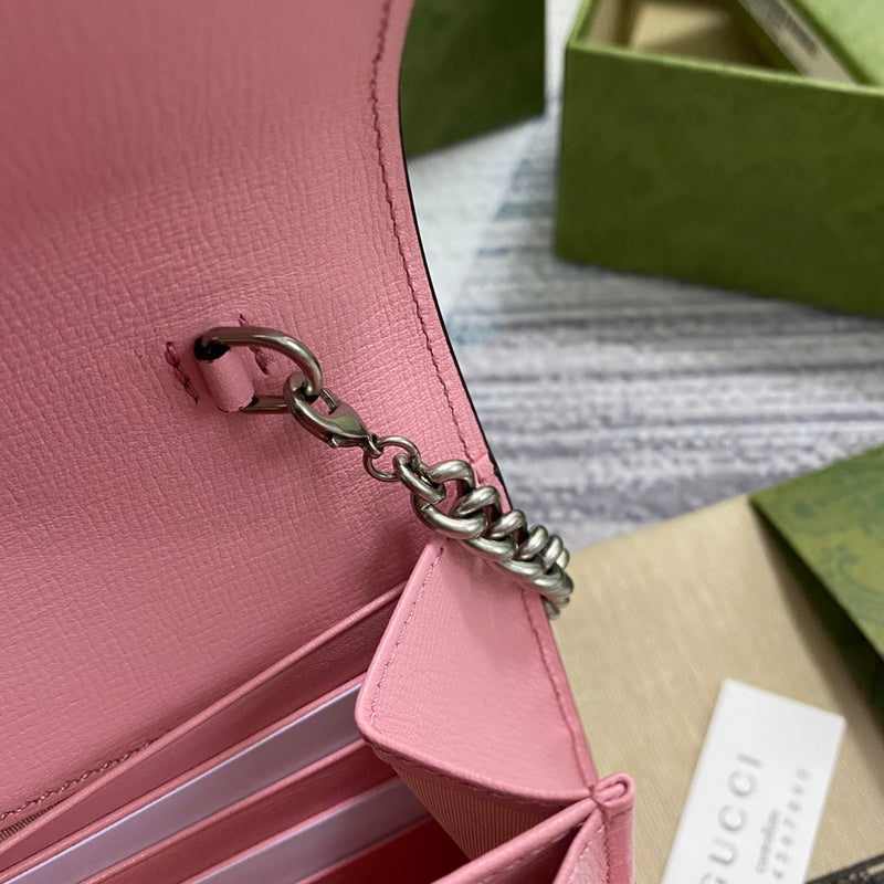 Top view of refined chic women's handbag – women's premium purse